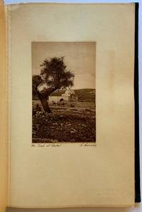 The Holy Land 1910-1920 -- 24 Photogravures by S. Narinsky (Though Actually 30 Photogravures in This Copy)