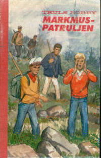 Markmuspatruljen
