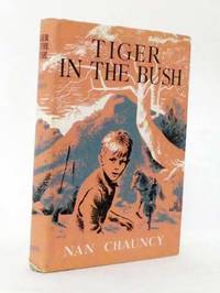 image of Tiger in the Bush