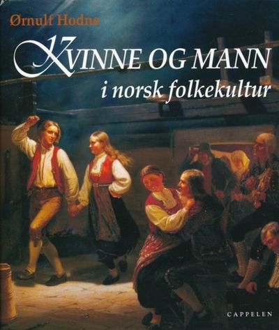 Kvinne og mann i norsk folkekultur