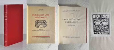 Kronobergs läns herrgårdar. Historisk översikt…