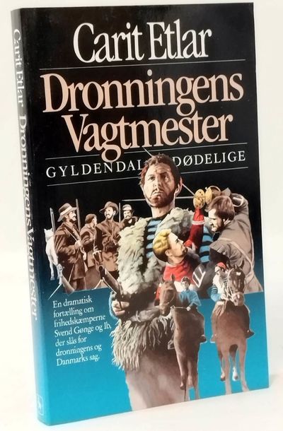 Dronningens vagtmester.