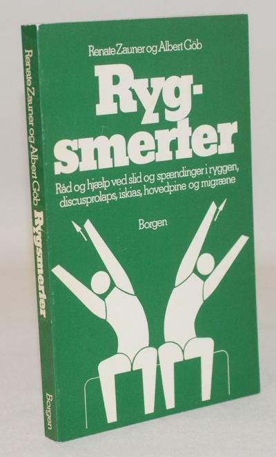 Rygsmerter - råd og hjælp ved slid og spændinger…