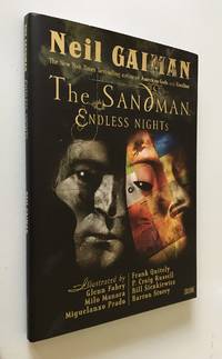 cover of The Sandman Endless Nights