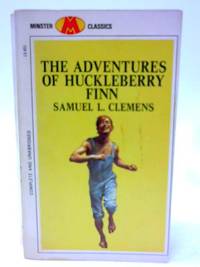 image of Adventures Of Huckleberry Finn