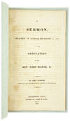A Sermon, Preached at Haddam, December 16, 1818, at the Ordination of the Rev. John Marsh, Jr.