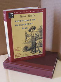 The Adventures of Huckleberry Finn (1885) (Oxford Mark Twain) by Twain, Mark - 1996