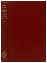 A Survey of Social Conditions in England and Wales, as Illustrated by Statistics