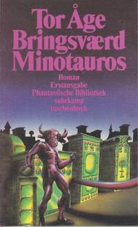 Minotauros. Roman.