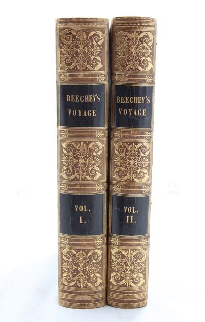 Narrative of a Voyage to the Pacific and…