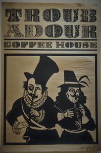 Troubador Coffee House (Advertising Poster) - 