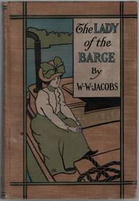 cover of The Lady of the Barge ("The Monkey's Paw")