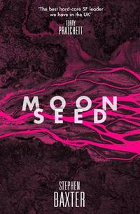 cover of Moonseed: Book 3 (The Nasa Trilogy)