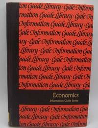 The Economics of Minorities: A Guide to Information Sources by Kenneth L. Gagala - 1976