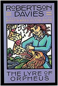 The Lyre of Orpheus (Novel)