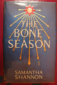 cover of The Bone Season- Limited Edition 90/250