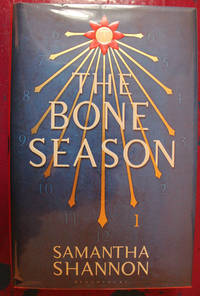 The Bone Season- Limited Edition 90/250