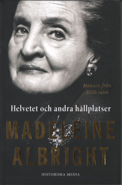 HELVETET OCH ANDRA HÅLLPLATSER.