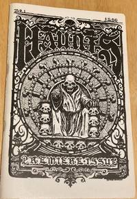 cover of Haunts: Tales of the Unexpected Horror and the Supernatural Issue #1