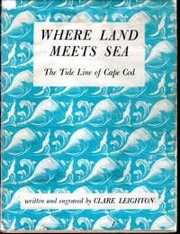 Where Land Meets Sea: The Tide Line of Cape Cod