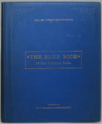 image of The Blue Book of the Furniture Trade: Twenty-Fourth Edition. July 1, 1885