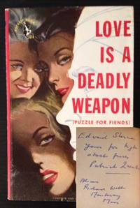 Love Is a Deadly Weapon (Puzzle for Fiends)
