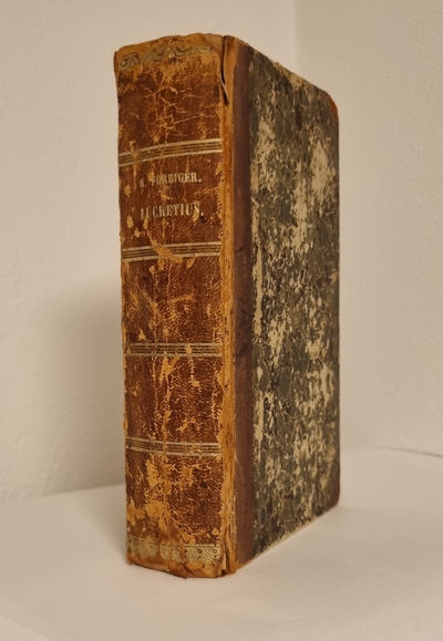 T. Lucretii Cari: De Rerum Natura. Libri Sex (photo 1)