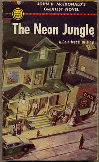 image of THE NEON JUNGLE