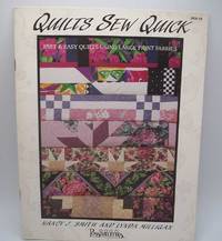 image of Quilts Sew Quick: Fast and Easy Quilts Using Large Print Fabrics