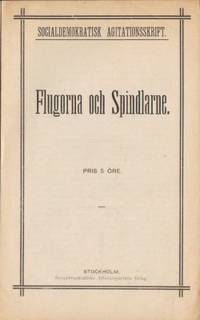 Flugorna och spindlarne.