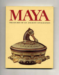 Maya: Treasures of an Ancient Civilization by Charles and Regina Elise Johnson (General editors) Gallenkamp - Paperback - 1985 - from Books Tell You Why, Inc. (SKU: 42077)