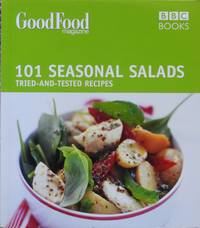 image of 101 Seasonal Salads