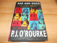 cover of AGE AND GUILE BEAT YOUTH, INNOCENCE AND A BAD HAIRCUT
