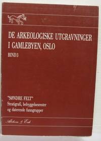 De arkeologiske utgravninger i Gamlebyen, Oslo.…