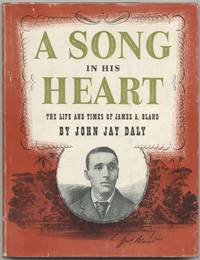 image of A Song In His Heart: The Life and Times of James A. Bland