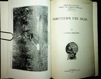 NORTHERN UTE MUSIC BAE # 75 by Densmore, Frances - 1922