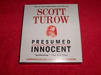 Presumed Innocent by Scott Turow - 2010 - from Laird Books ...