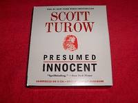 Presumed Innocent by Turow, Scott - 2010