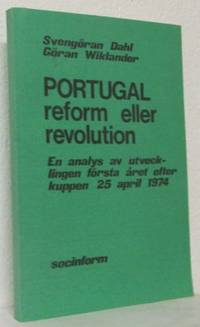 Portugal reform eller revolution En analys av…