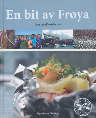 En bit av Frøya. Laks på all verdens vis.