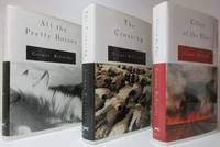 The Border Trillogy Consisiting of All The Pretty Horses, The Crossing & Cities Of The Plain