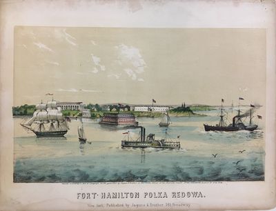 Fort Hamilton Polka Redowa
