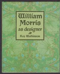 William Morris as Designer