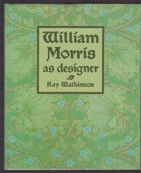 William Morris as Designer