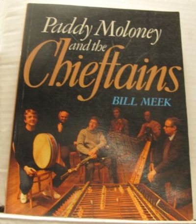 Paddy Moloney and the Chieftains.