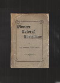 image of Pioneer Colored Christians Sold As Is