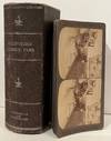 Boxed Set of 30 Yellowstone National Park Stereoviews (with scarce textbook & map)