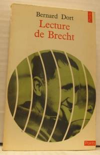 Lecture de Brecht.