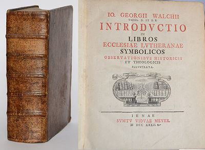 Introductio in libros ecclesiae Lutheranae…