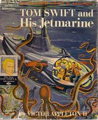image of Tom Swift and His Jetmarine